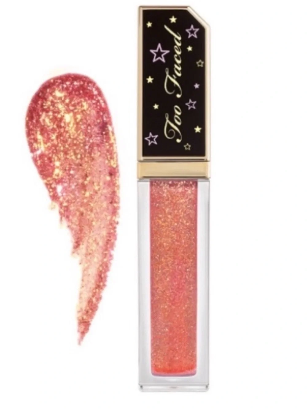 Twinkle twinkle liquid glitter eyeshadow
